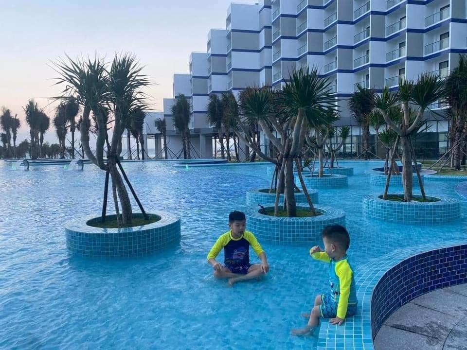 Arena Cam Ranh Beach Resort Mieu Ong Esterno foto
