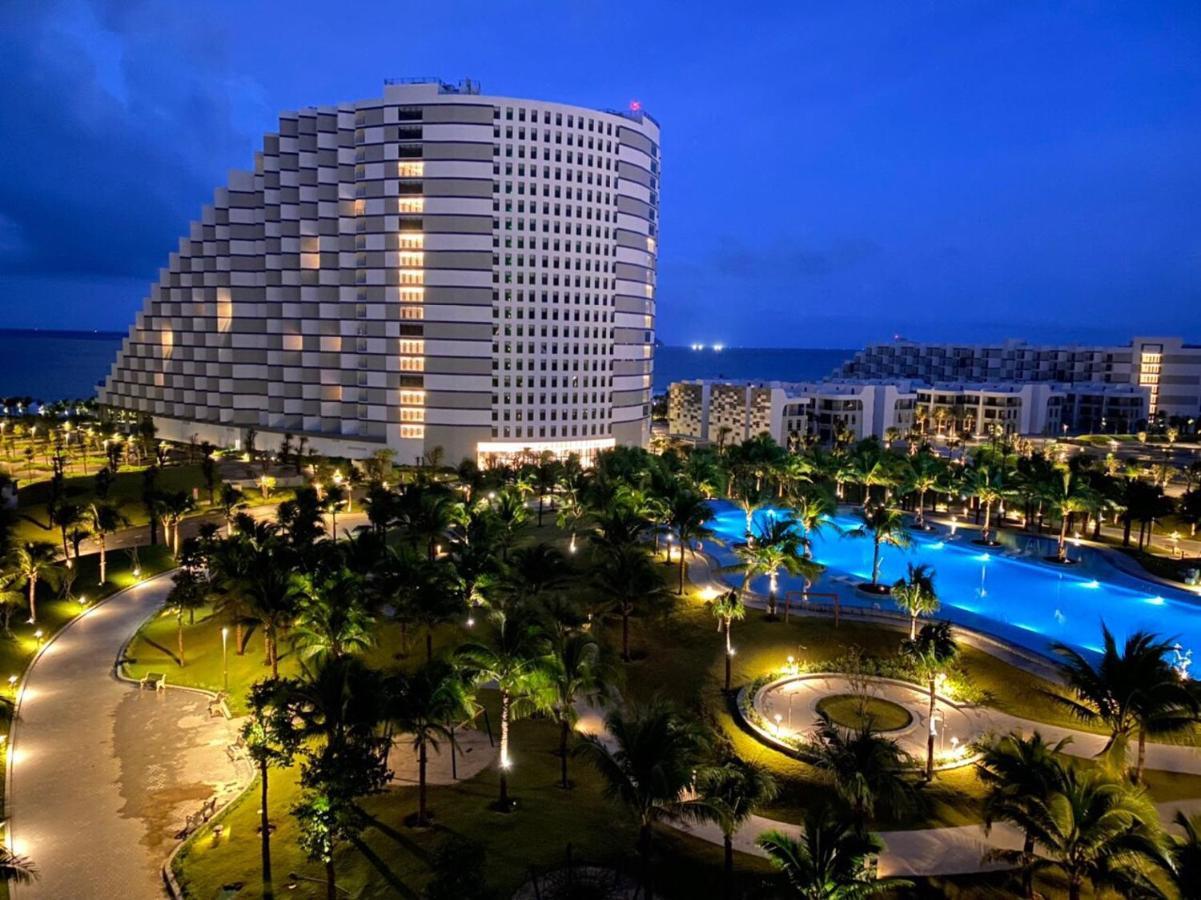 Arena Cam Ranh Beach Resort Mieu Ong Esterno foto