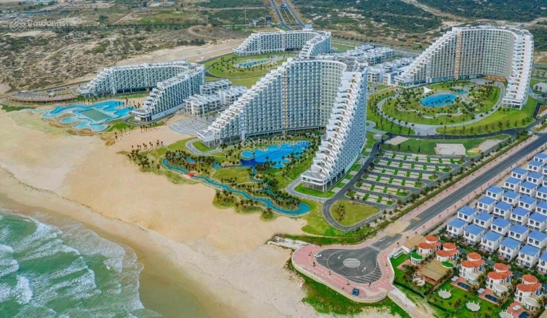 Arena Cam Ranh Beach Resort Nha Trang Esterno foto