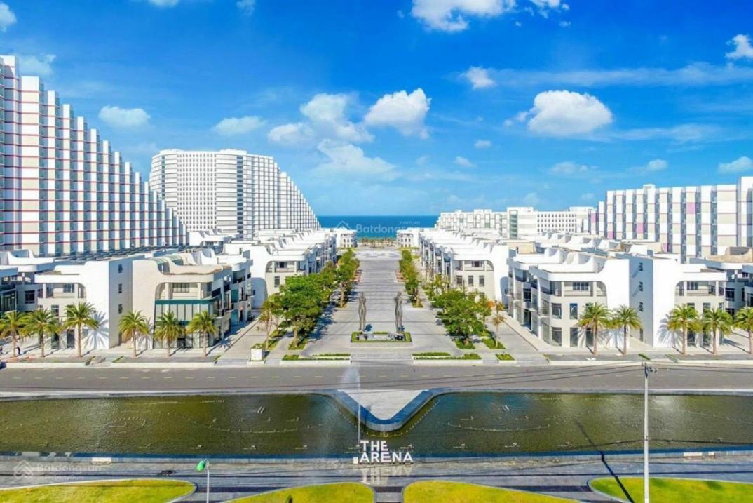 Arena Cam Ranh Beach Resort Nha Trang Esterno foto
