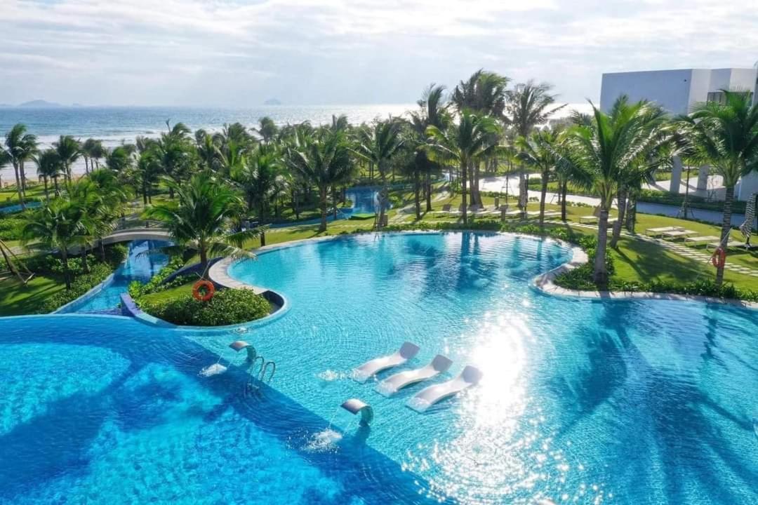 Arena Cam Ranh Beach Resort Nha Trang Esterno foto