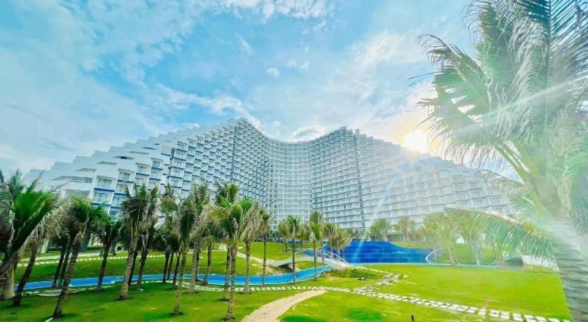Arena Cam Ranh Beach Resort Mieu Ong Esterno foto