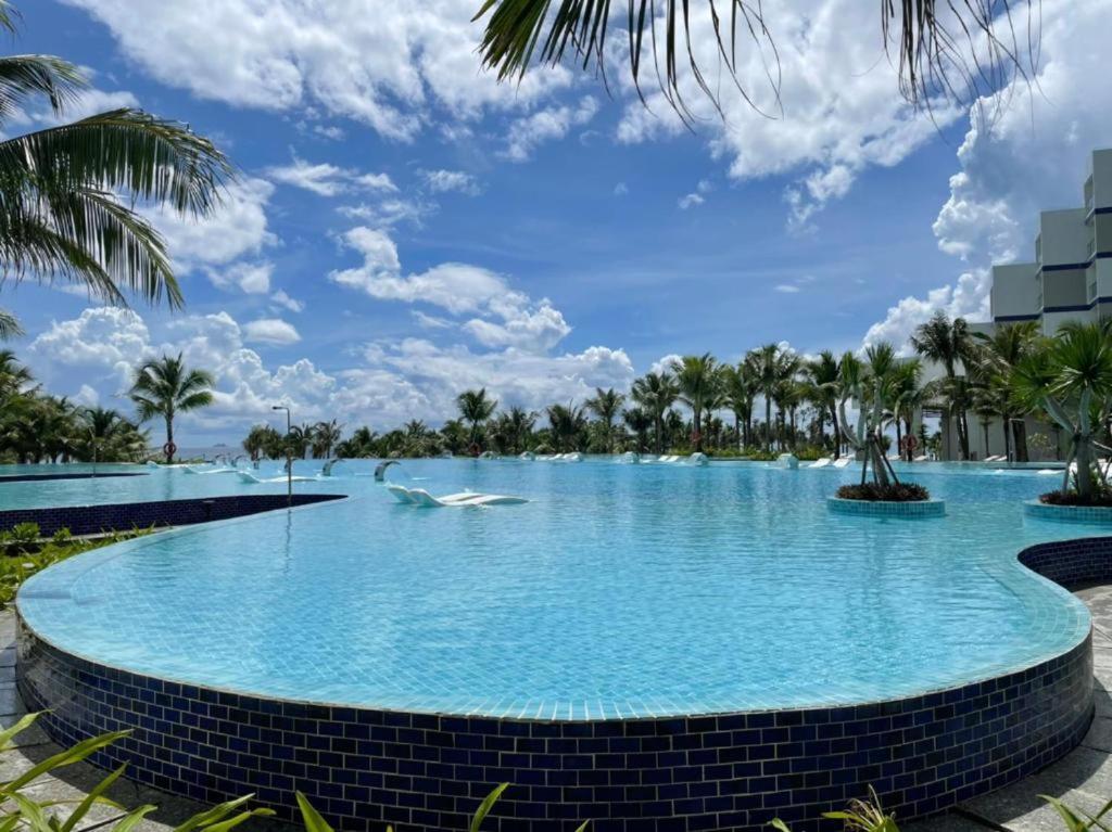 Arena Cam Ranh Beach Resort Mieu Ong Esterno foto