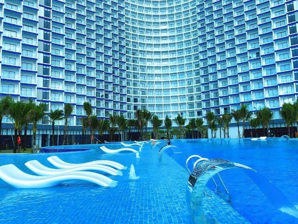 Arena Cam Ranh Beach Resort Nha Trang Esterno foto