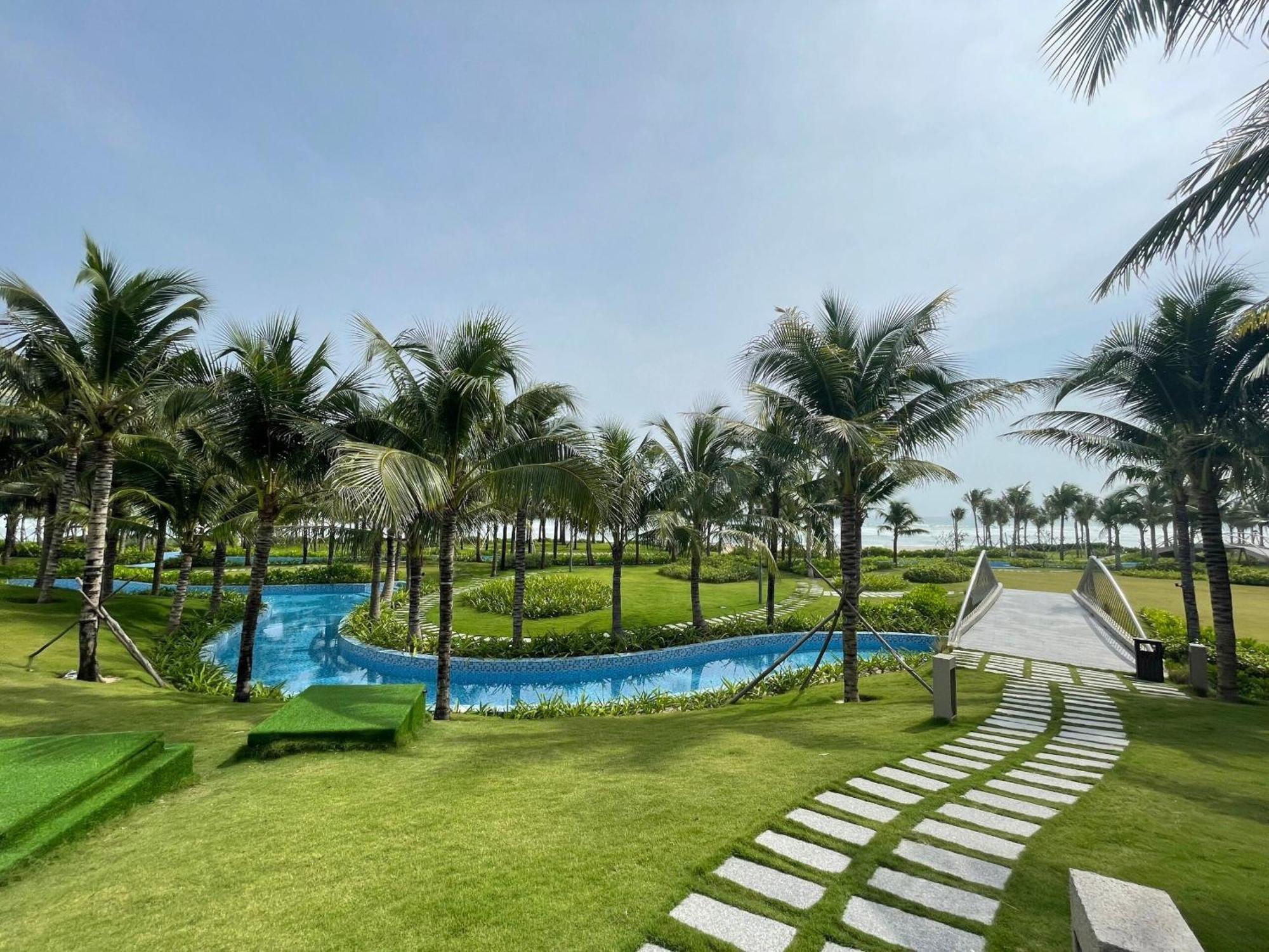 Arena Cam Ranh Beach Resort Mieu Ong Esterno foto