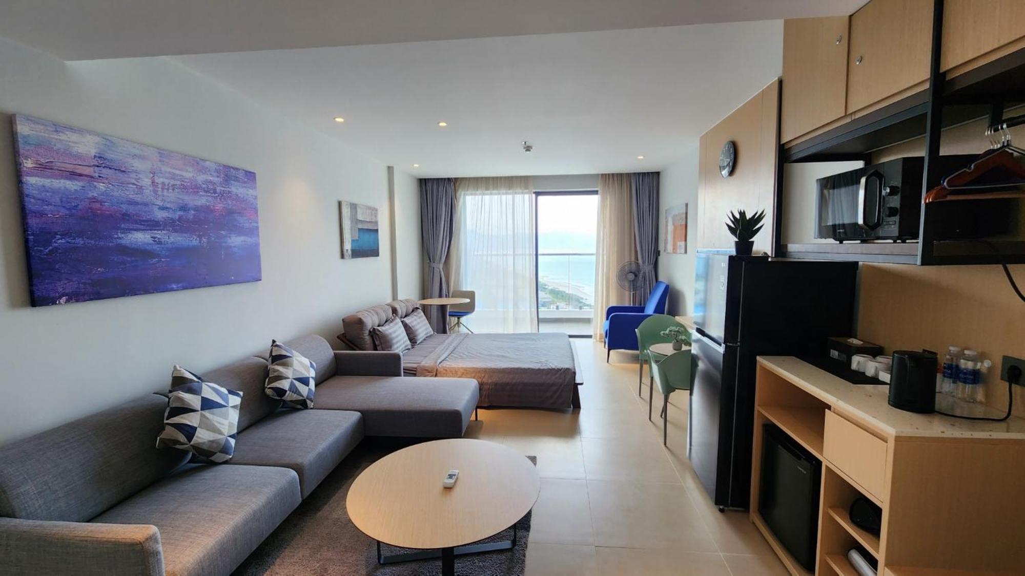 Arena Cam Ranh Beach Resort Mieu Ong Esterno foto