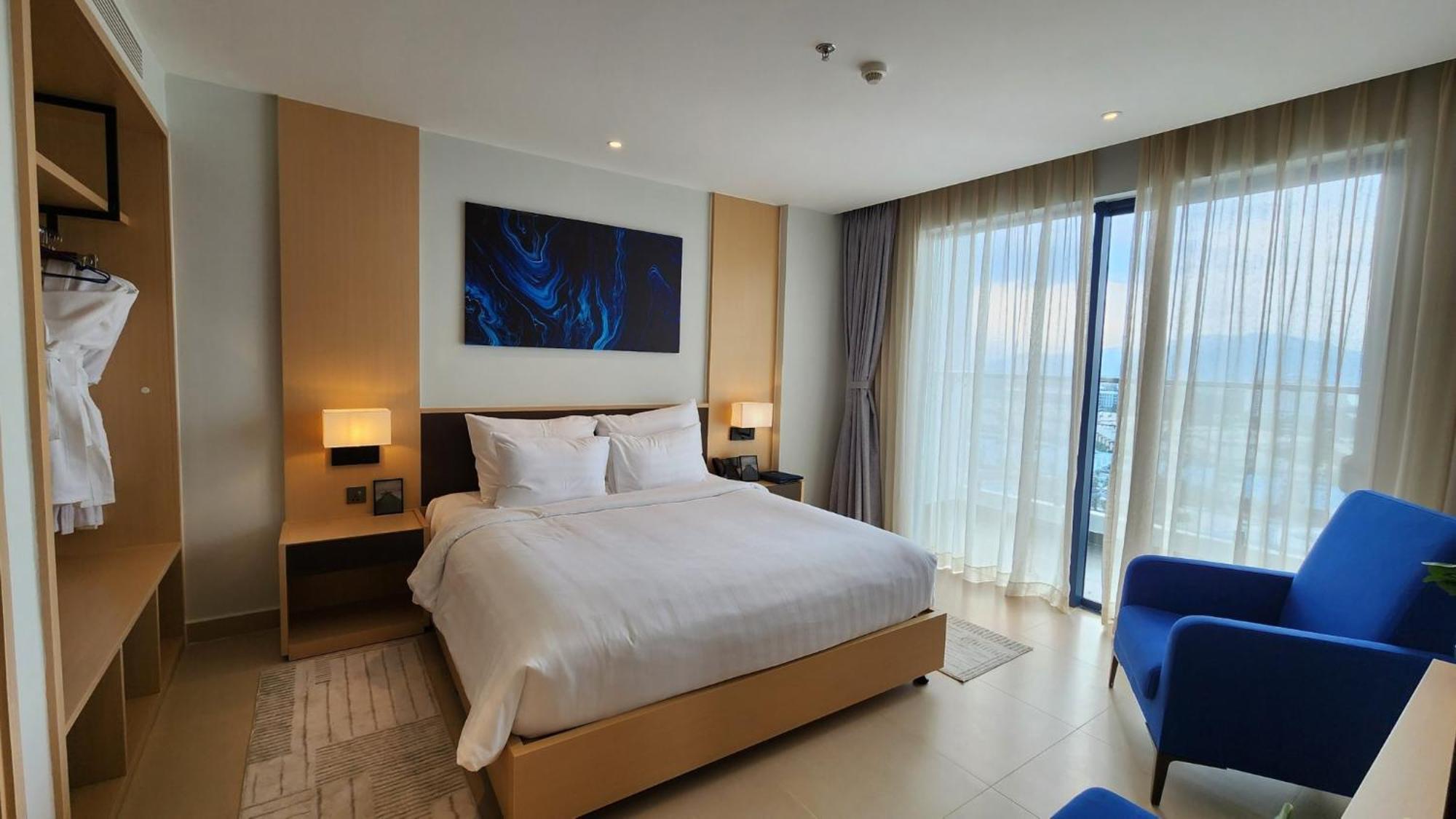 Arena Cam Ranh Beach Resort Mieu Ong Esterno foto