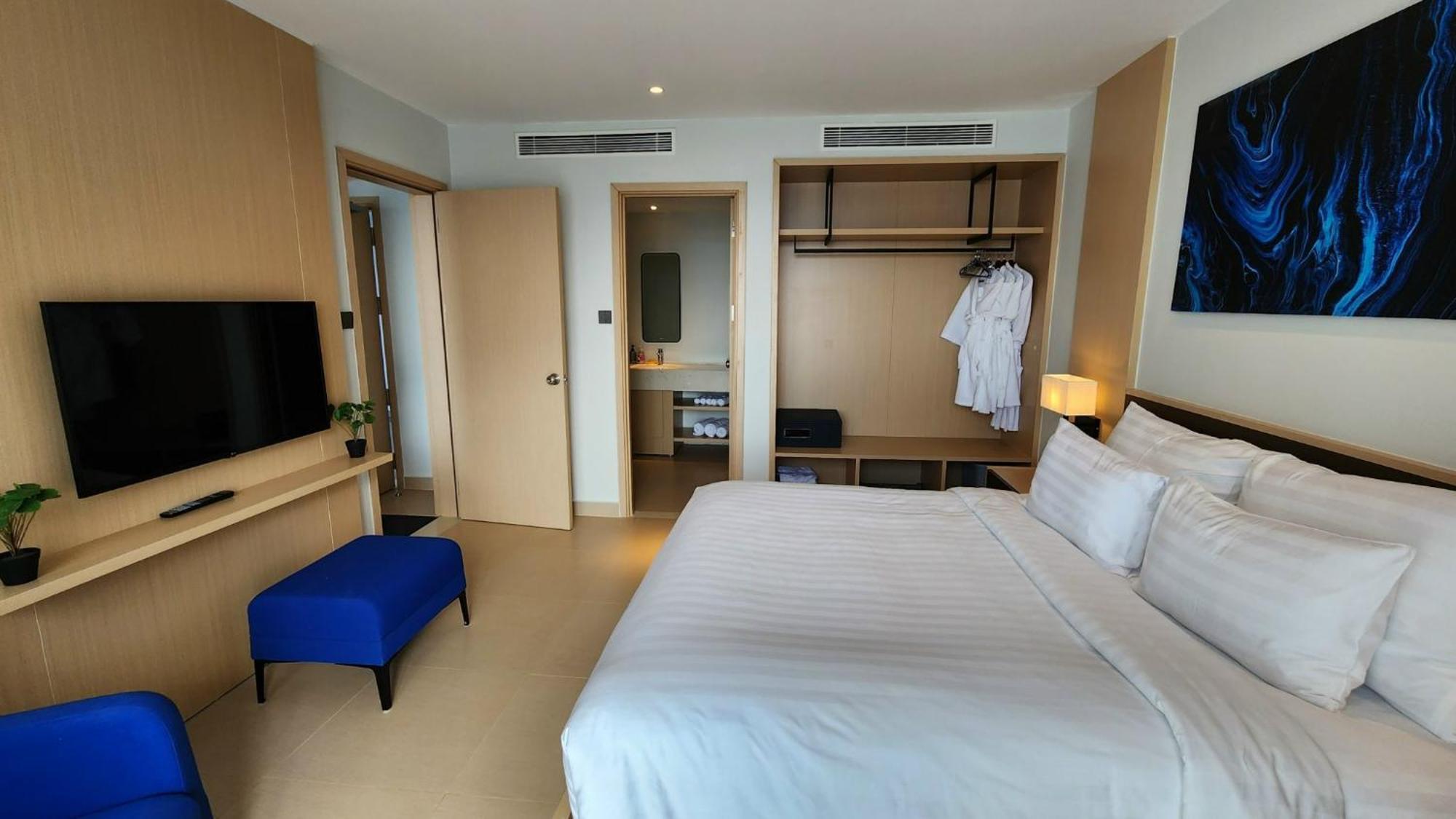 Arena Cam Ranh Beach Resort Mieu Ong Esterno foto