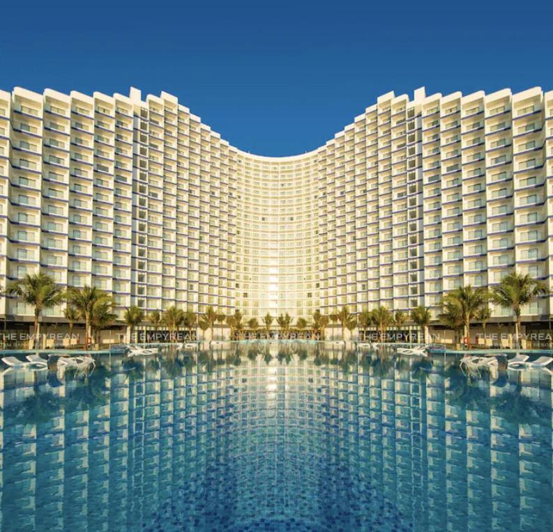 Arena Cam Ranh Beach Resort Mieu Ong Esterno foto
