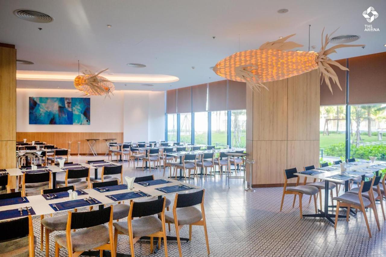 Arena Cam Ranh Beach Resort Mieu Ong Esterno foto
