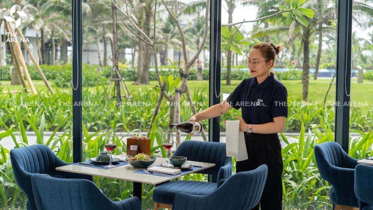 Arena Cam Ranh Beach Resort Nha Trang Esterno foto