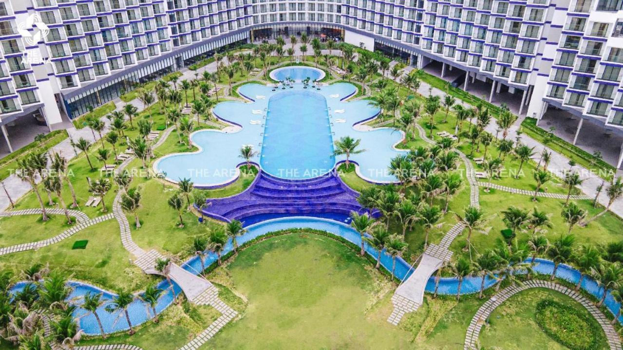 Arena Cam Ranh Beach Resort Mieu Ong Esterno foto