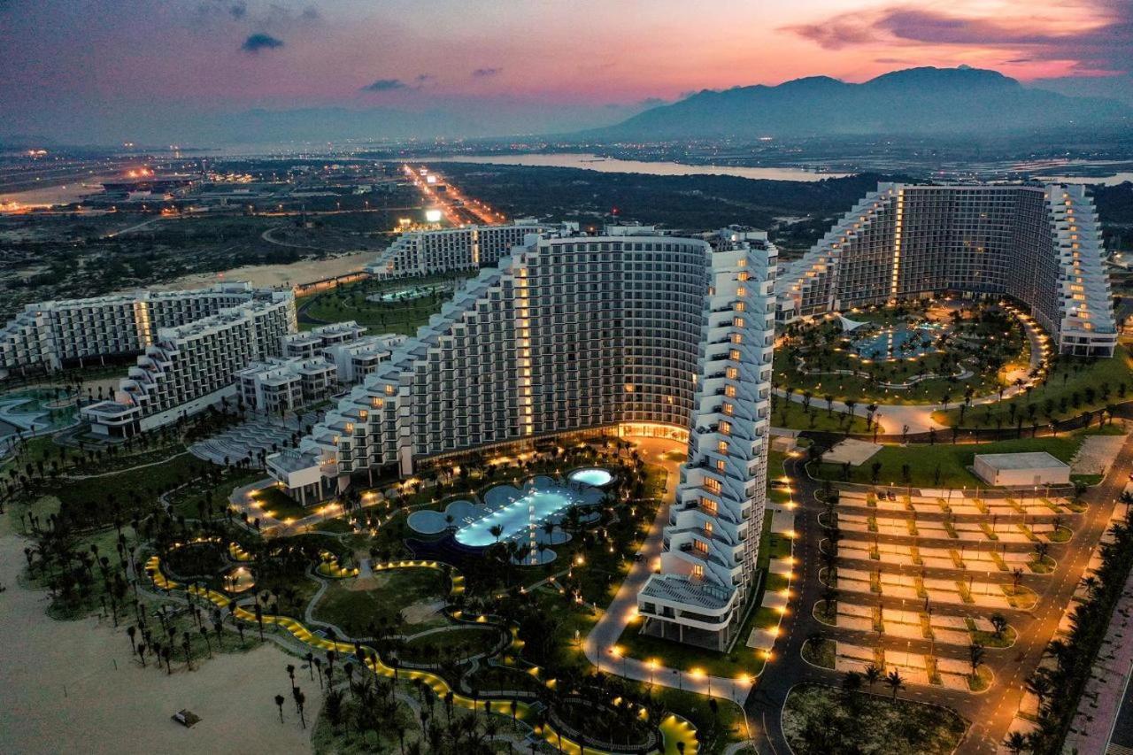 Arena Cam Ranh Beach Resort Nha Trang Esterno foto