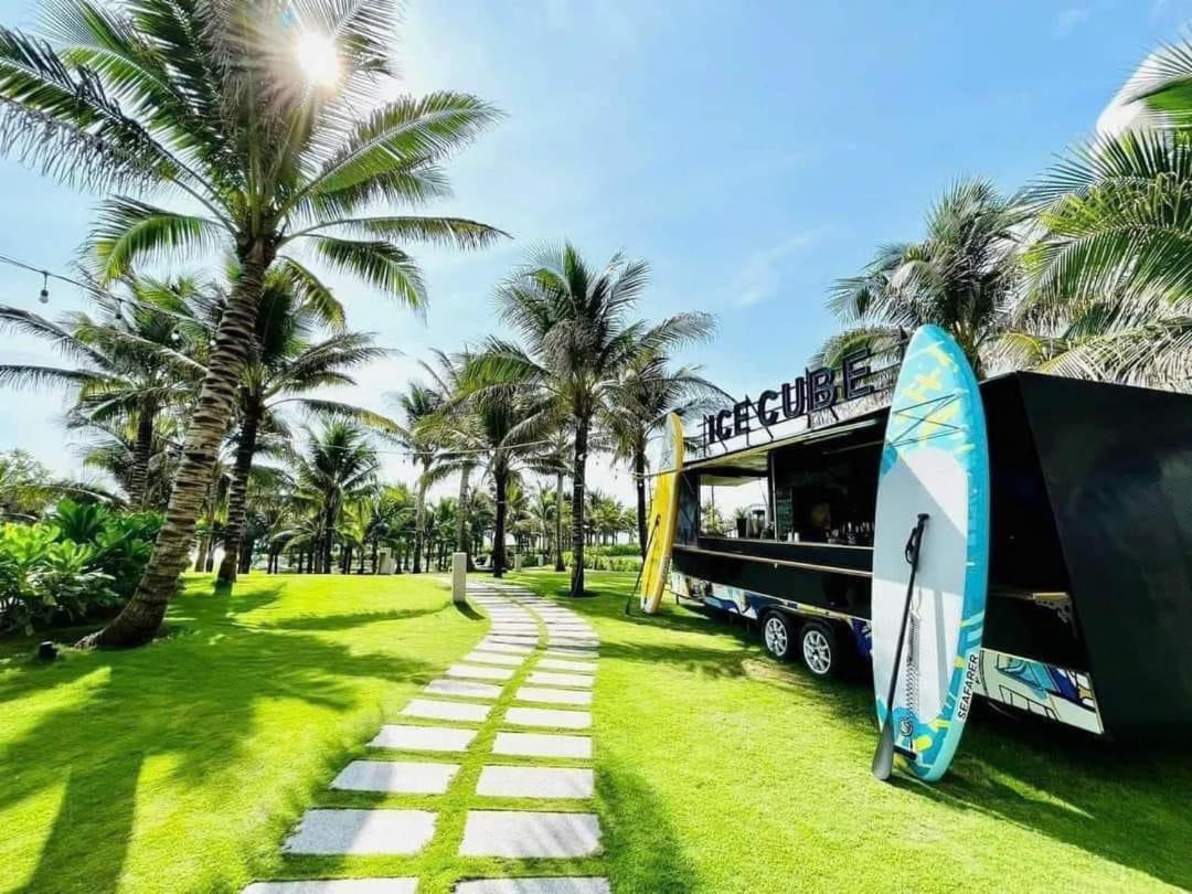 Arena Cam Ranh Beach Resort Nha Trang Esterno foto