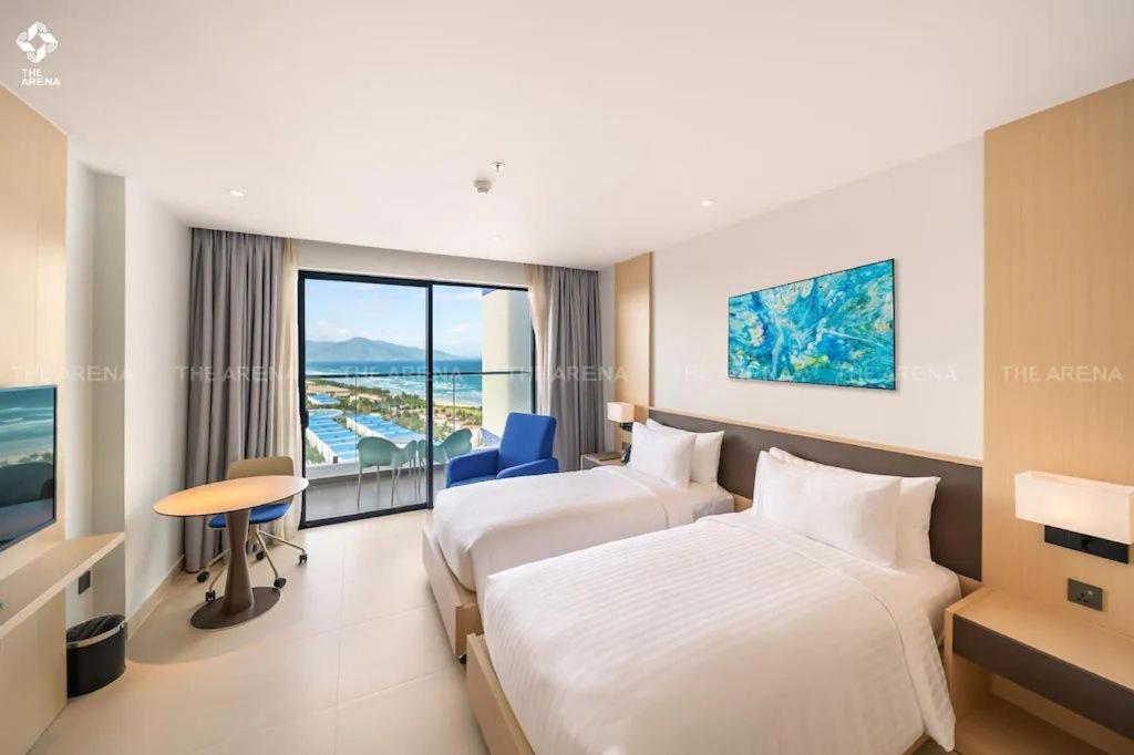 Arena Cam Ranh Beach Resort Nha Trang Esterno foto