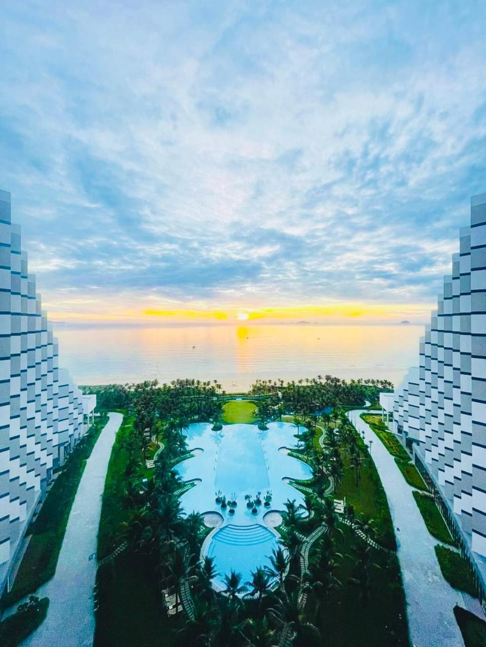Arena Cam Ranh Beach Resort Nha Trang Esterno foto