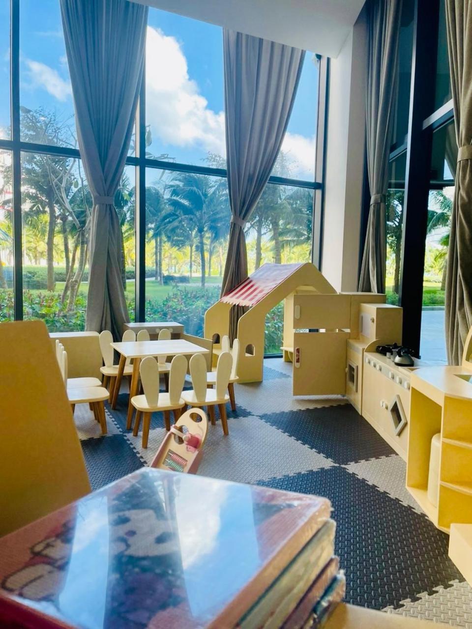 Arena Cam Ranh Beach Resort Mieu Ong Esterno foto