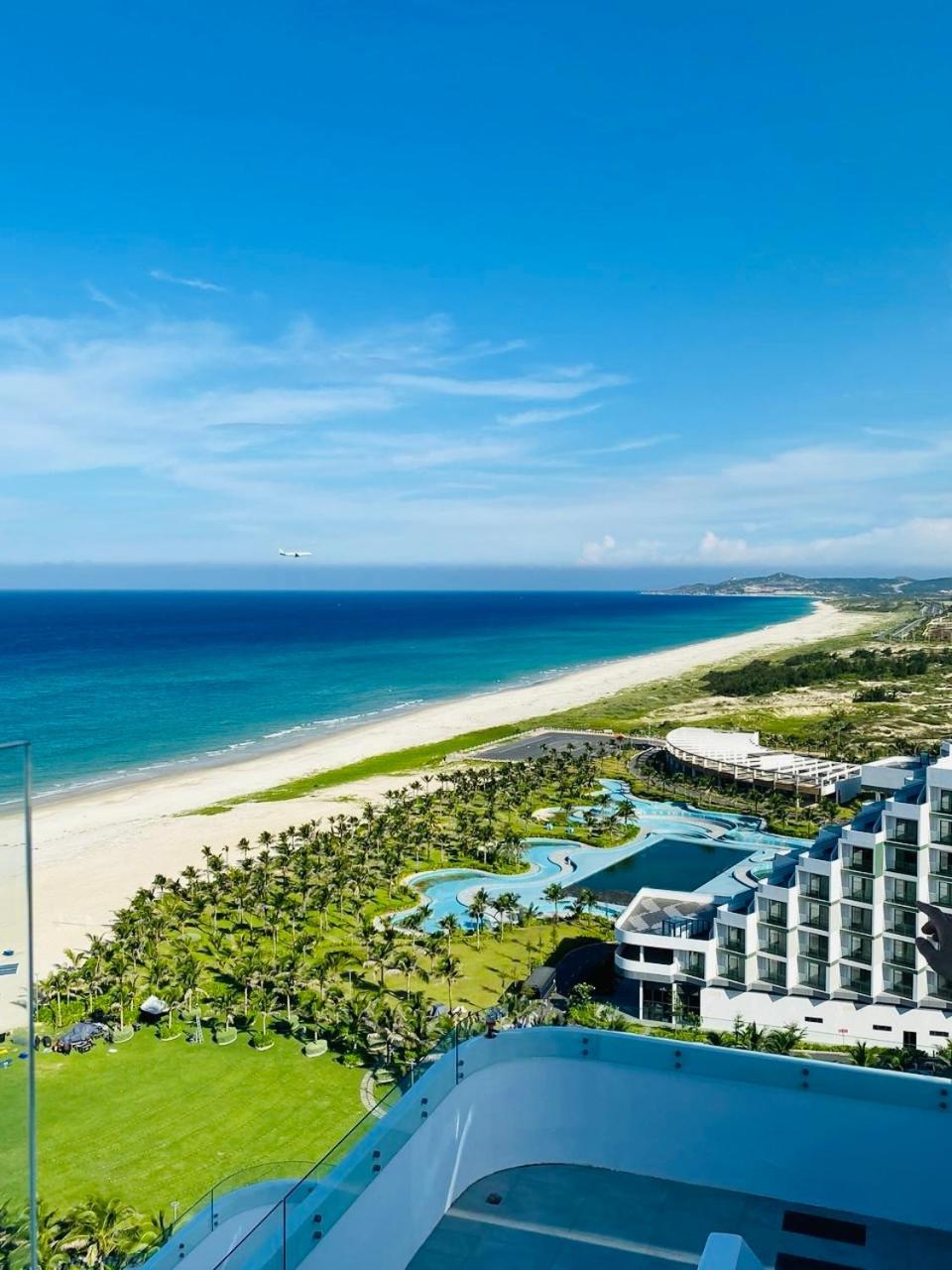 Arena Cam Ranh Beach Resort Nha Trang Esterno foto