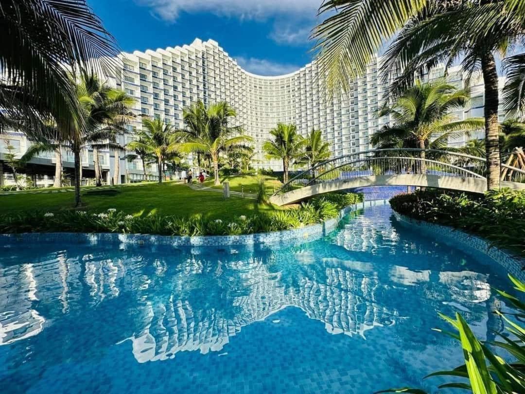 Arena Cam Ranh Beach Resort Mieu Ong Esterno foto