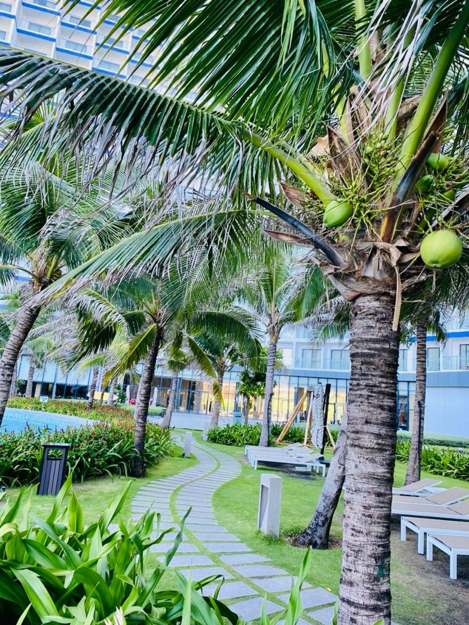 Arena Cam Ranh Beach Resort Nha Trang Esterno foto